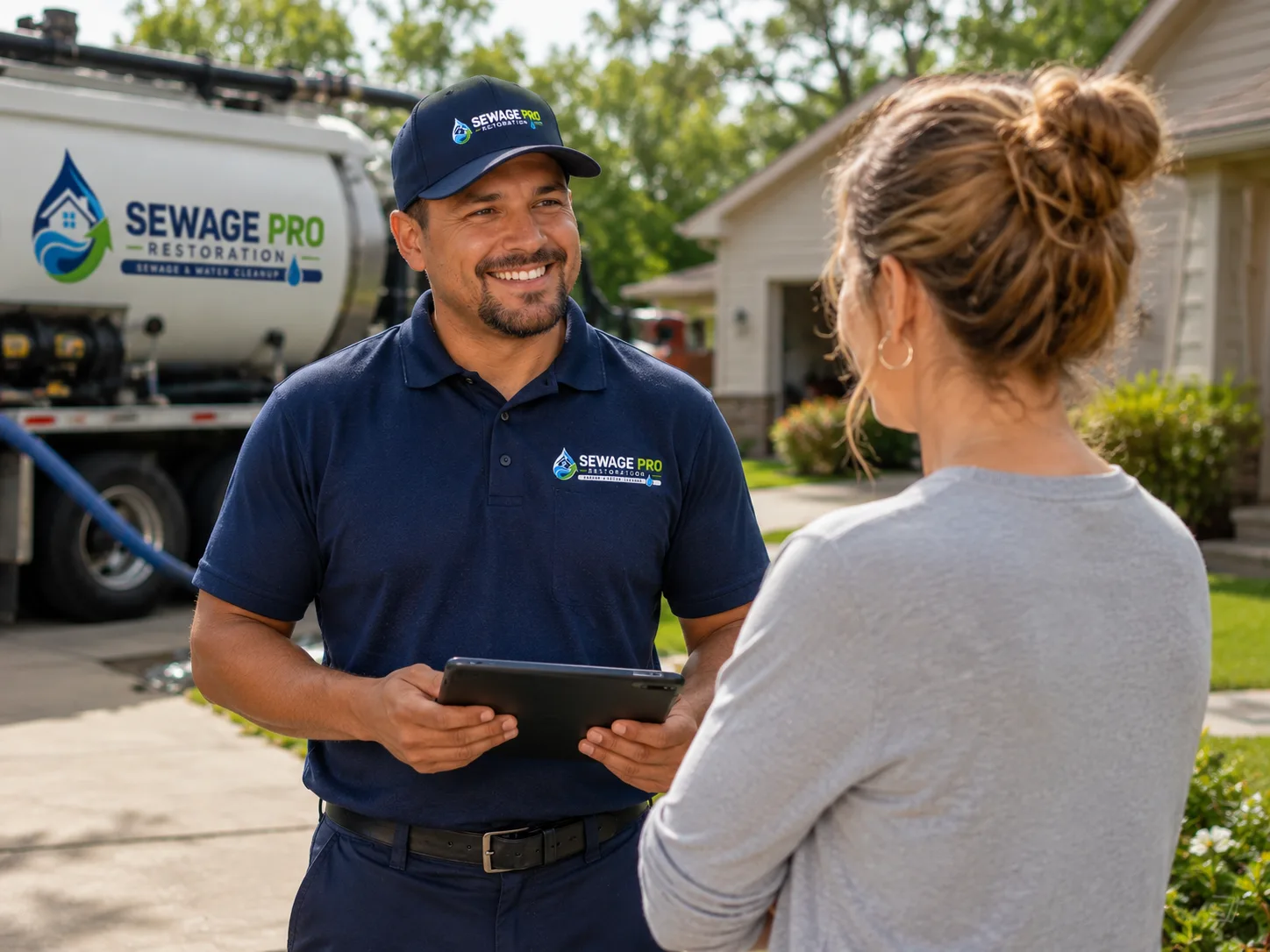 Sewage Cleanup Services Dade City, FL FAQs